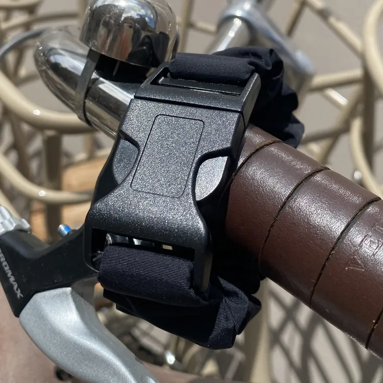 Matte Black strap